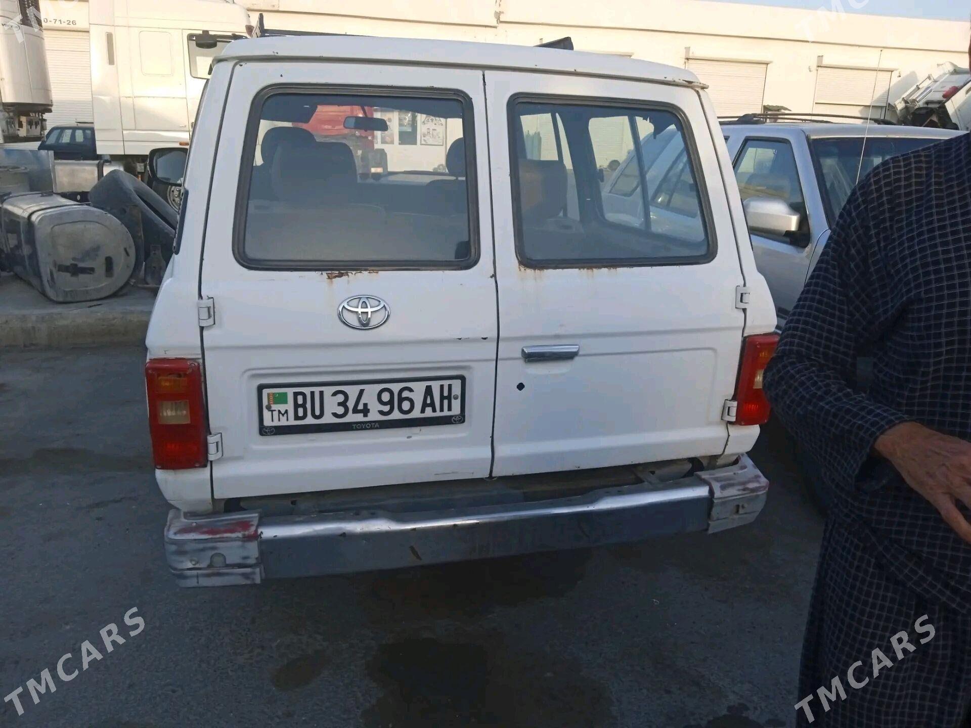 Toyota Land Cruiser 1989 - 23 000 TMT - Мары - img 2