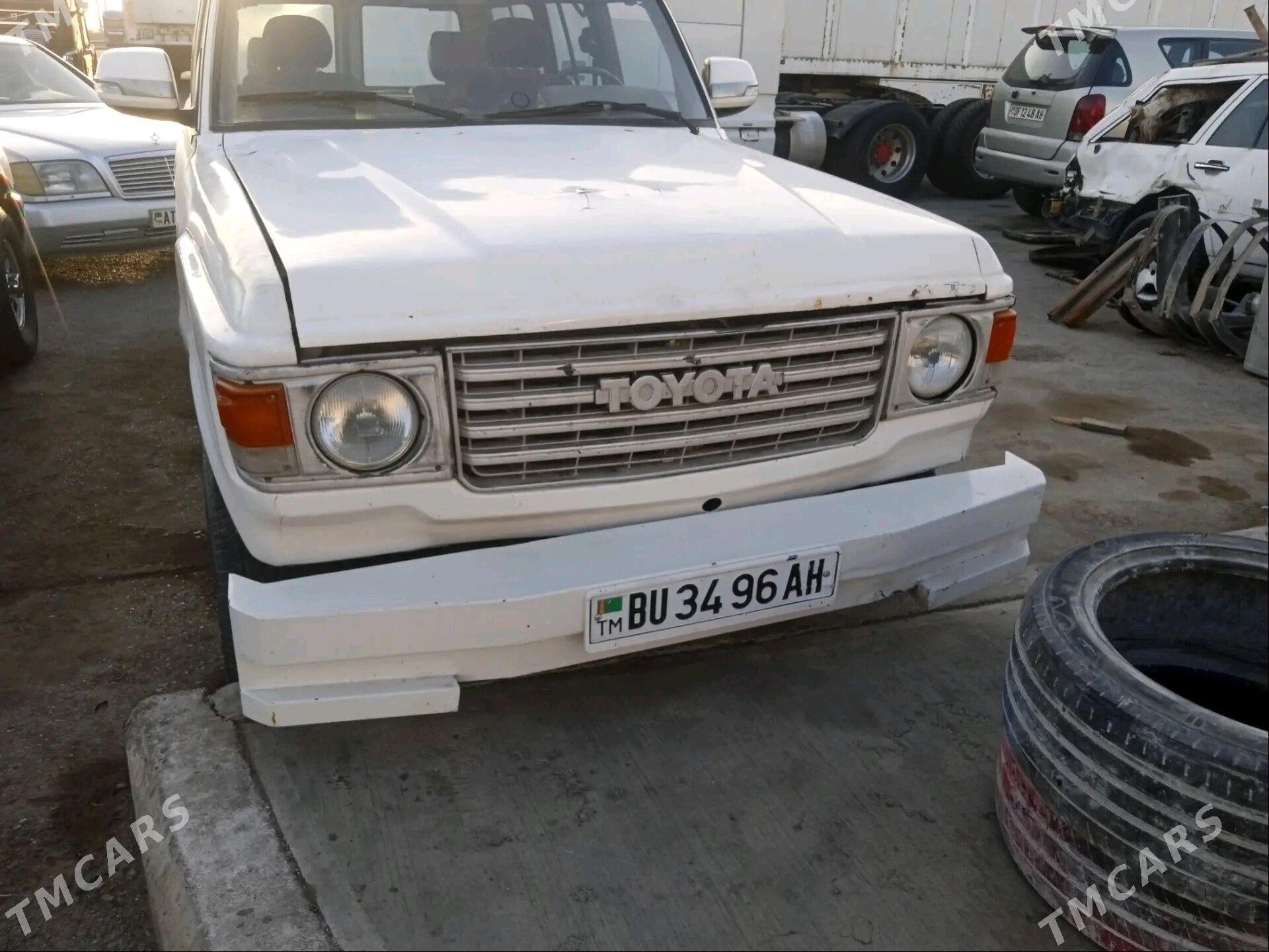 Toyota Land Cruiser 1989 - 23 000 TMT - Мары - img 5