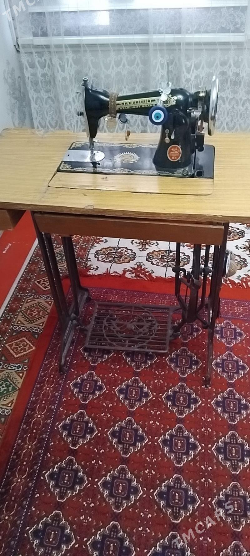 awyrlok masyn - Ашхабад - img 3