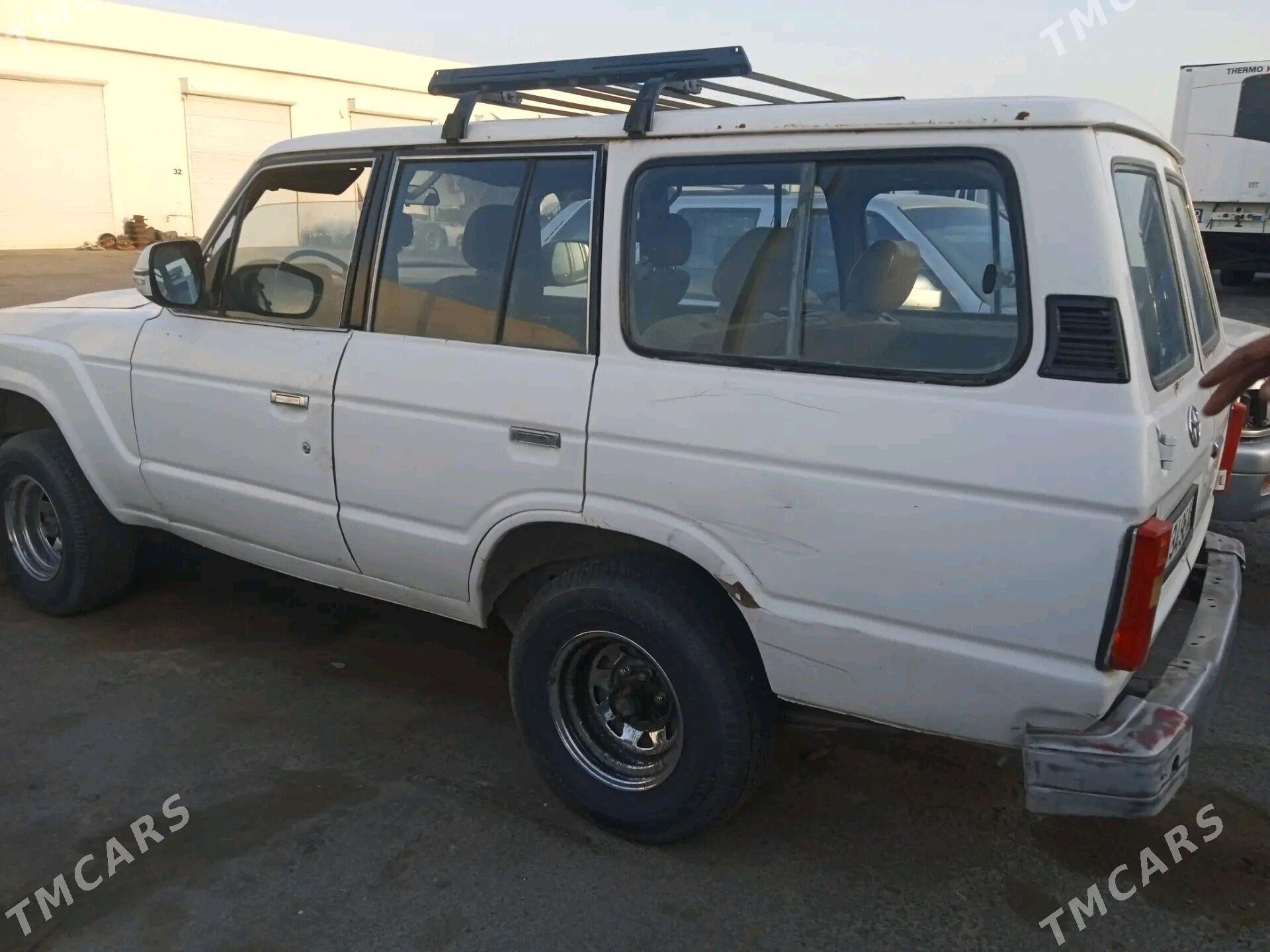 Toyota Land Cruiser 1989 - 23 000 TMT - Мары - img 3