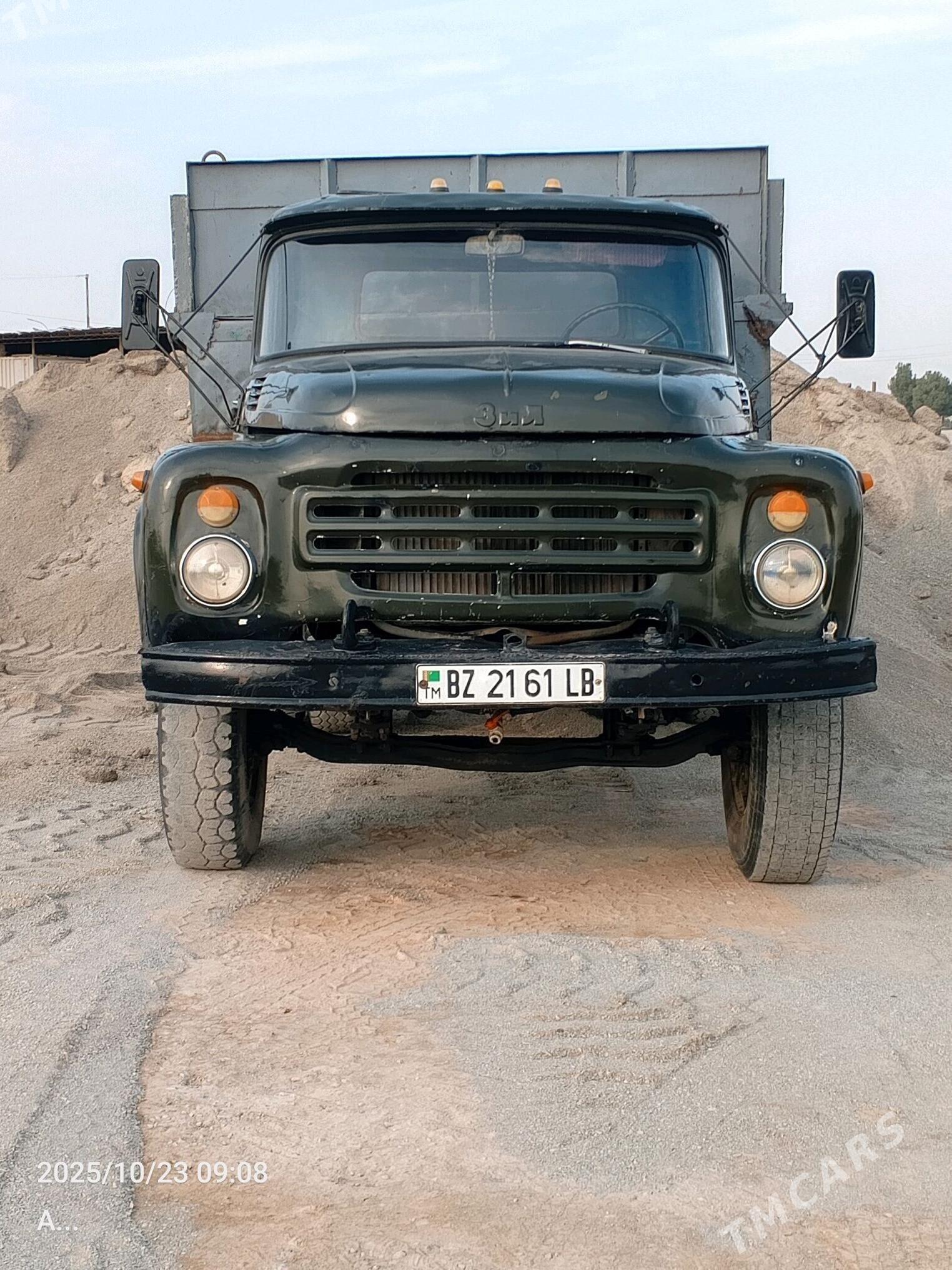 Zil 130 1980 - 26 000 TMT - Фарап - img 5