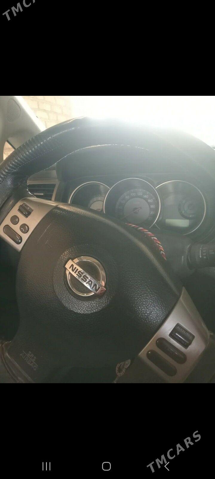 Nissan Versa 2009 - 120 000 TMT - Tagtabazar - img 1