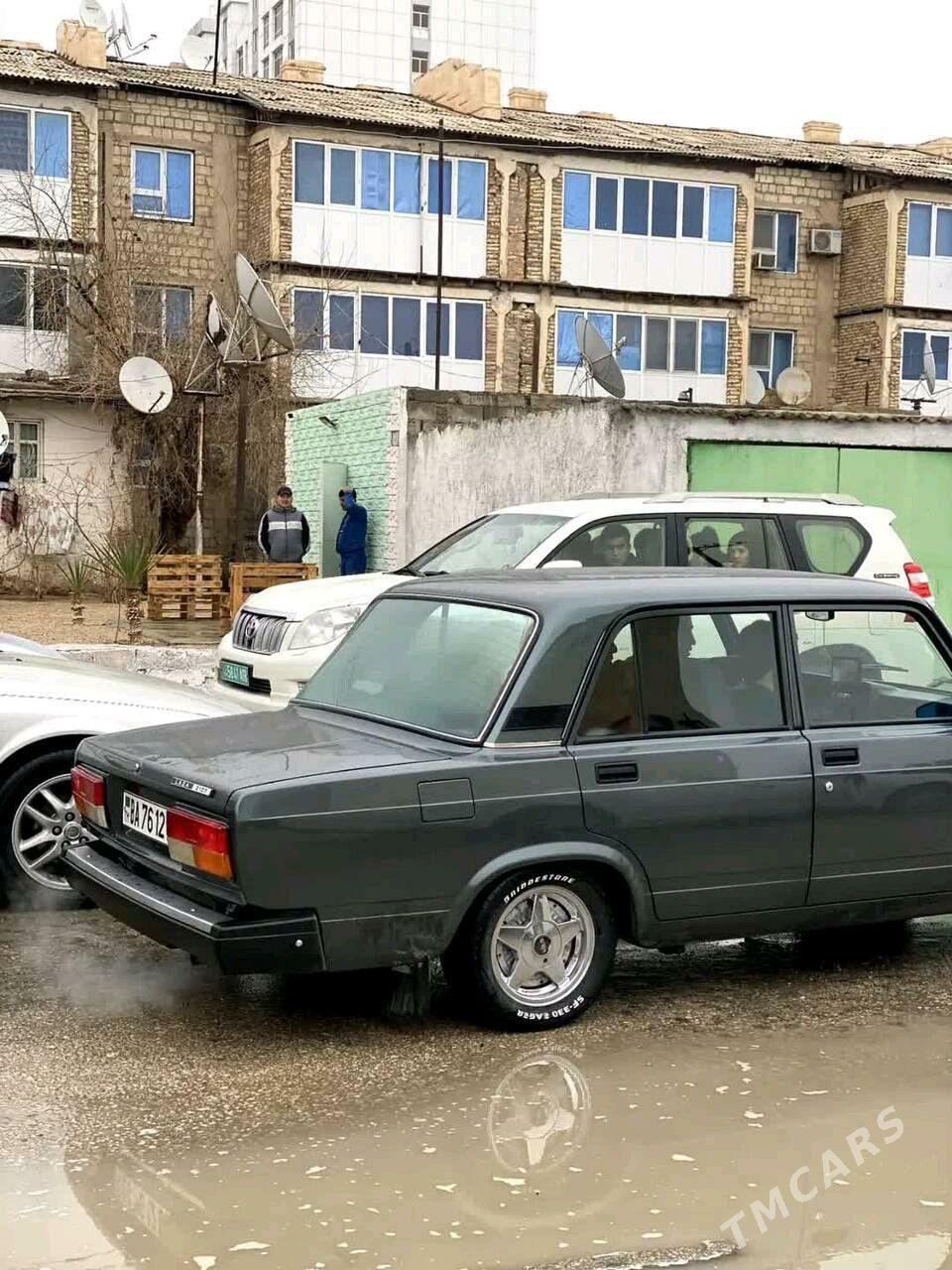 Lada 2107 2010 - 110 000 TMT - Балканабат - img 2