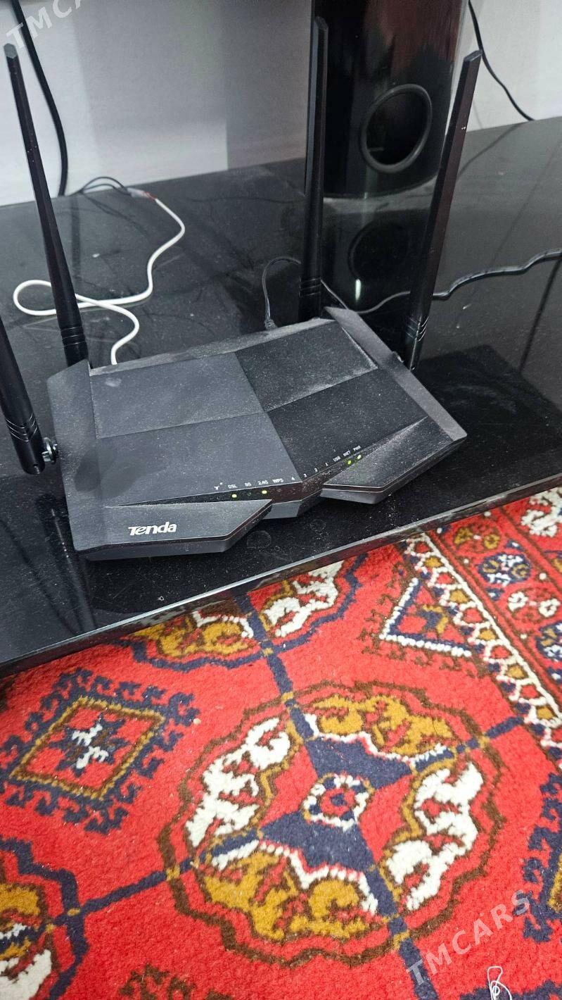 Roulter Tenda V12 - Бузмеин ГРЭС - img 2