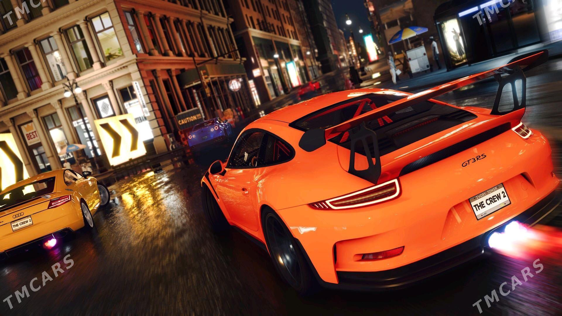 The Crew 2 - PC GAMES 2025 - Büzmeýin - img 5