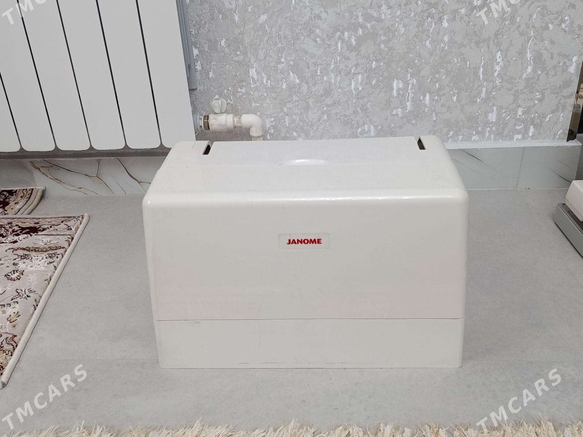 Janome 1 inne вышивка masyn - Çoganly - img 1