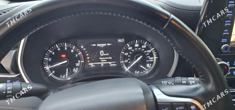 Toyota Highlander 2021 - 600 000 TMT - Ашхабад - img 2