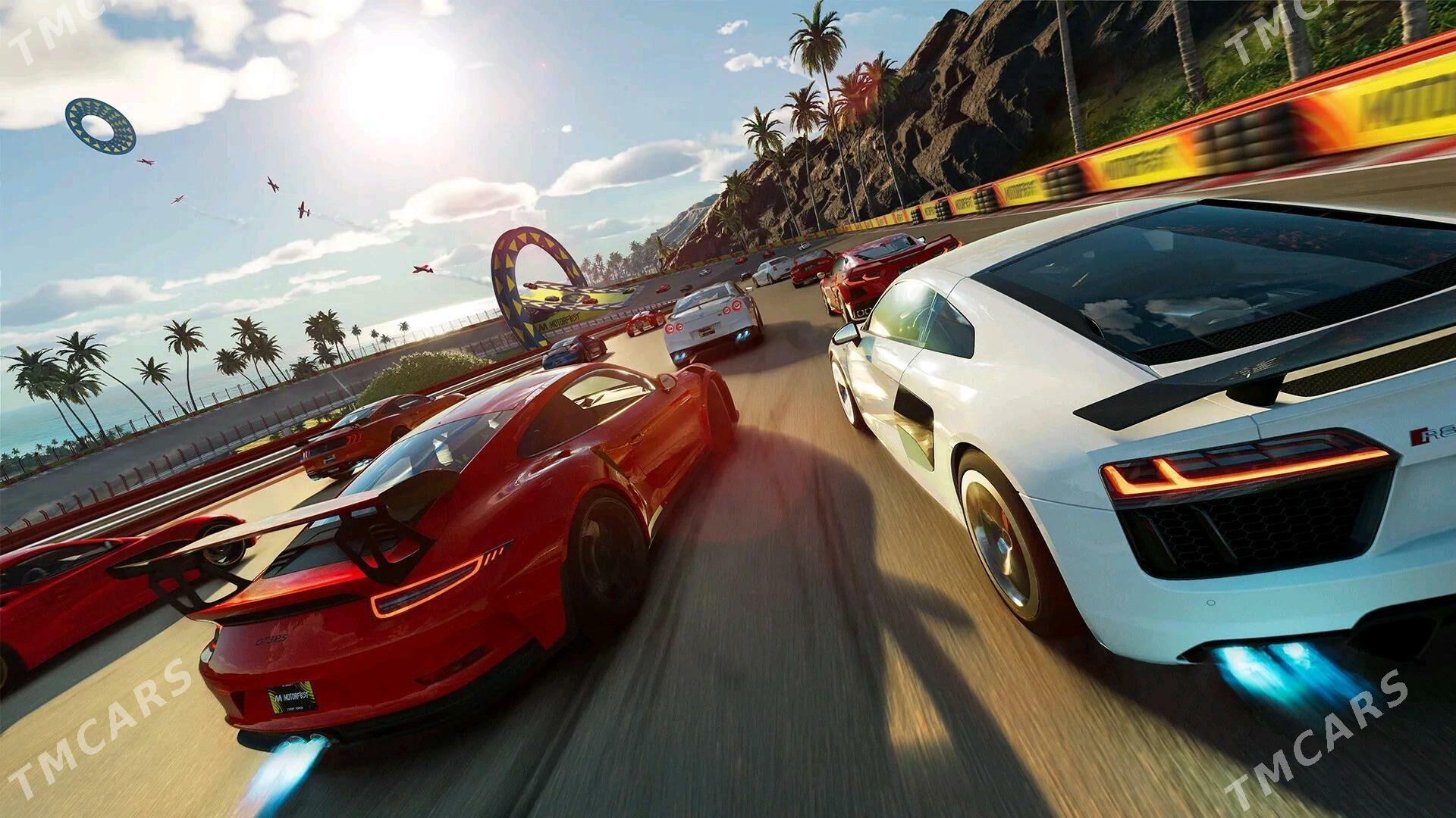 The Crew 2 - PC GAMES 2025 - Büzmeýin - img 6