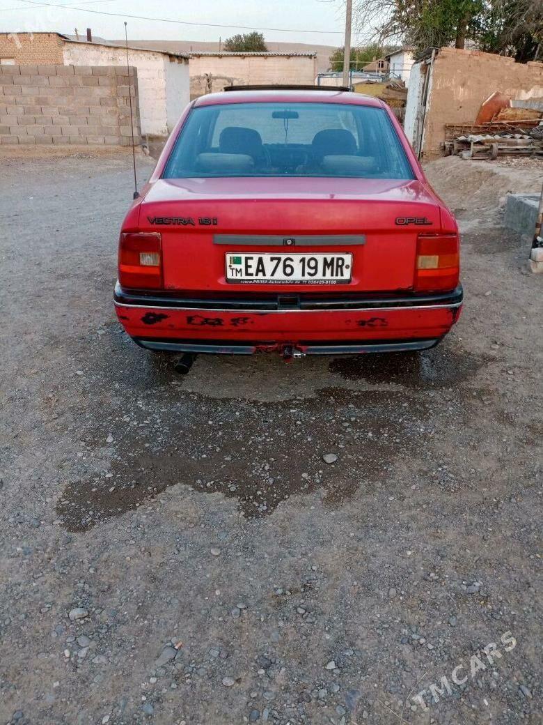 Opel Vectra 1990 - 20 000 TMT - Serhetabat (Guşgy) - img 4