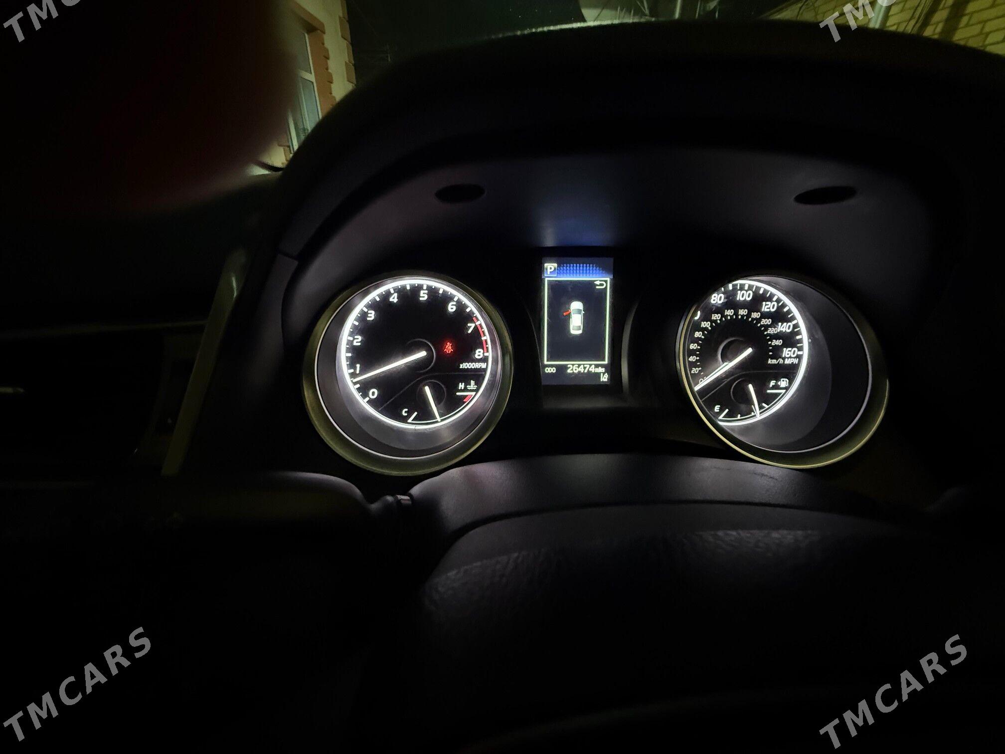 Toyota Camry 2022 - 266 000 TMT - Байрамали - img 6