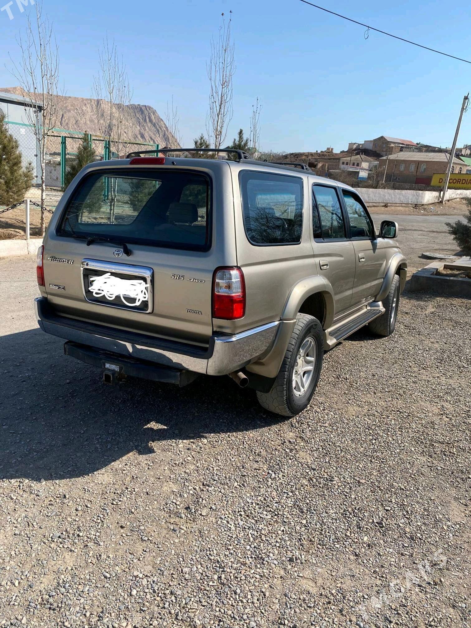 Toyota 4Runner 2002 - 150 000 TMT - Туркменбаши - img 1