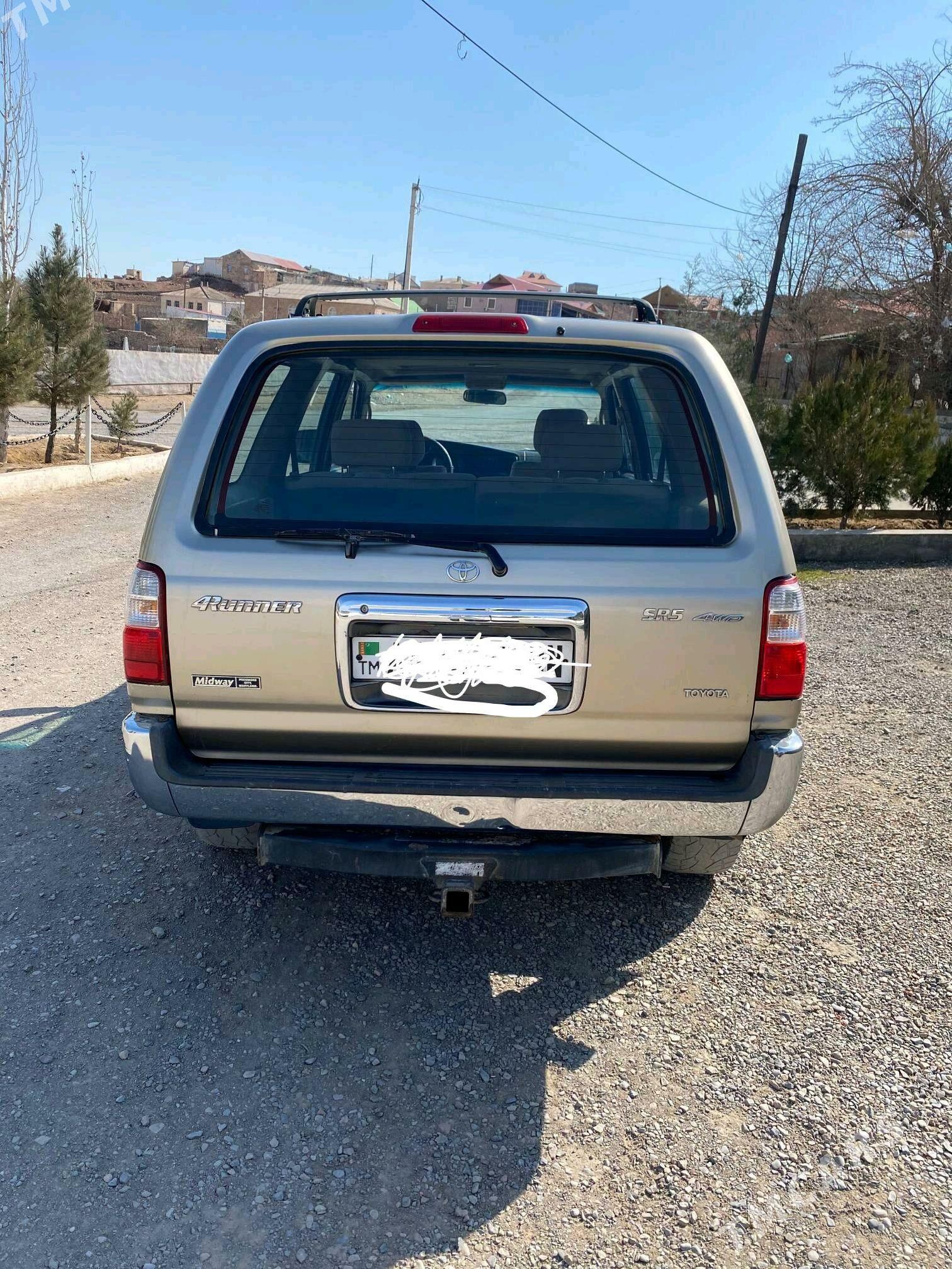 Toyota 4Runner 2002 - 150 000 TMT - Туркменбаши - img 5