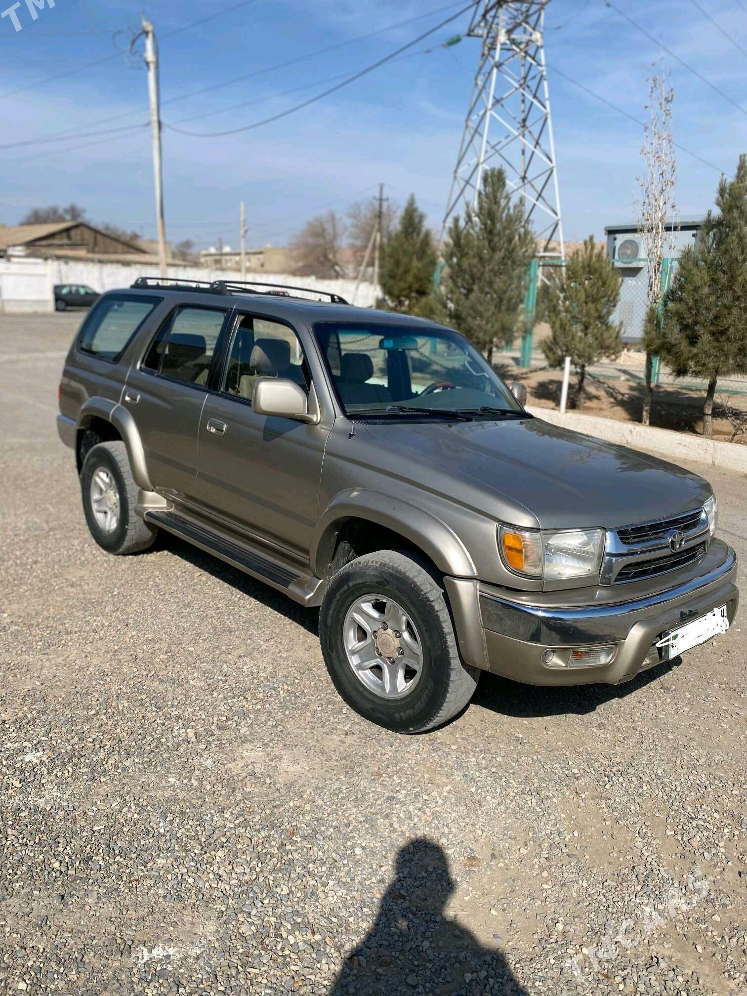 Toyota 4Runner 2002 - 150 000 TMT - Туркменбаши - img 3
