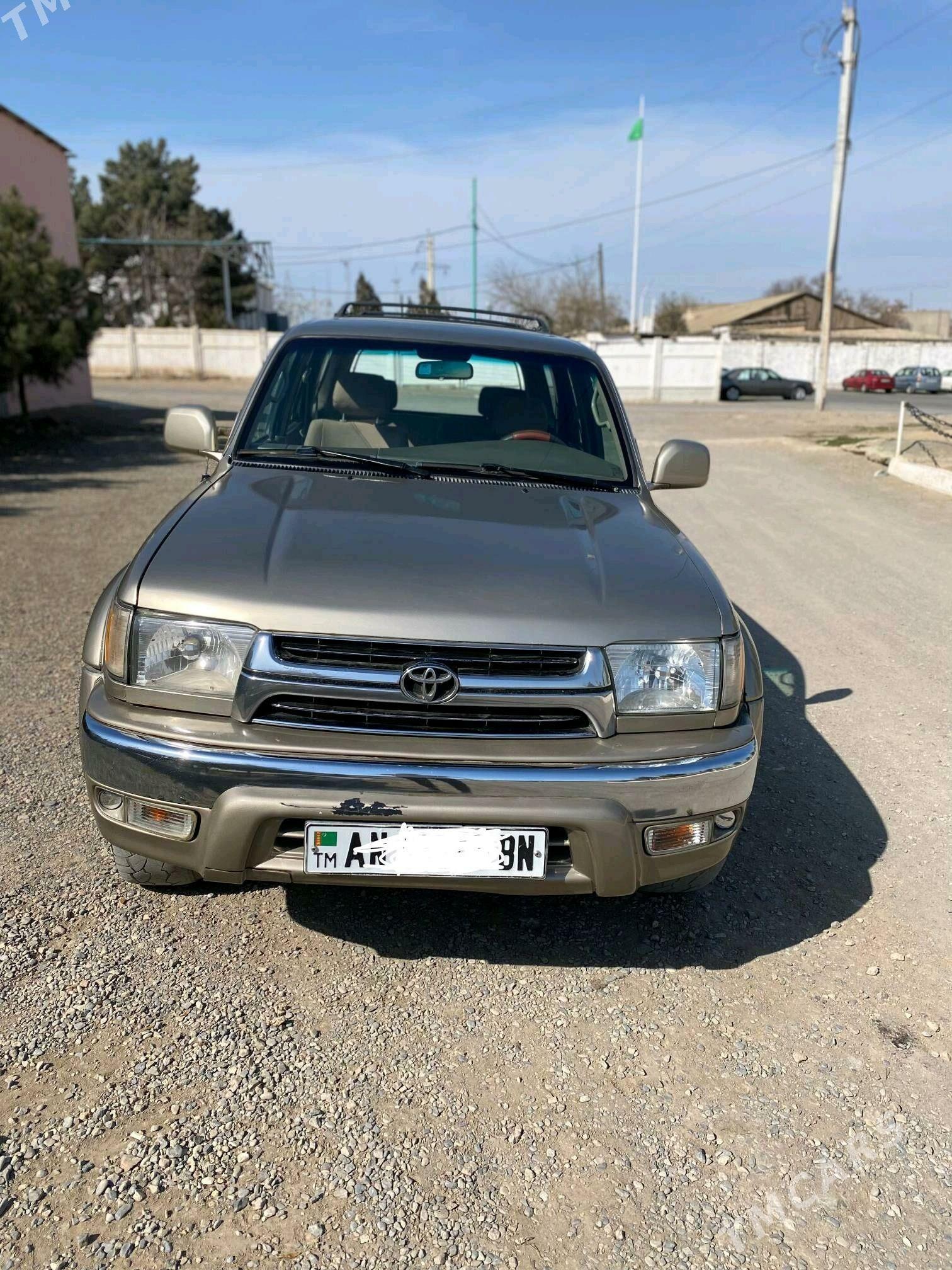 Toyota 4Runner 2002 - 150 000 TMT - Туркменбаши - img 2