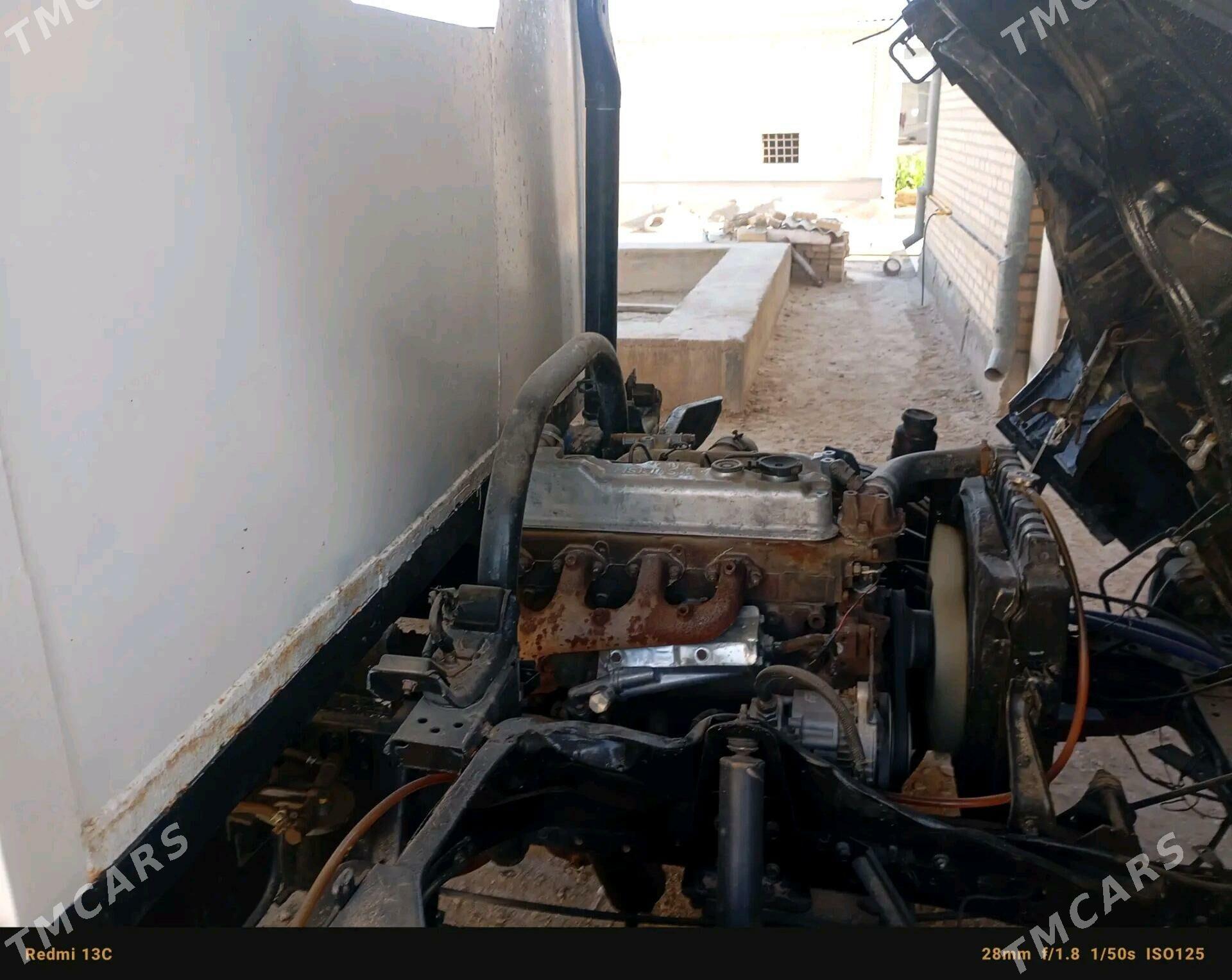 Mitsubishi Canter 1992 - 160 000 TMT - Mary - img 2