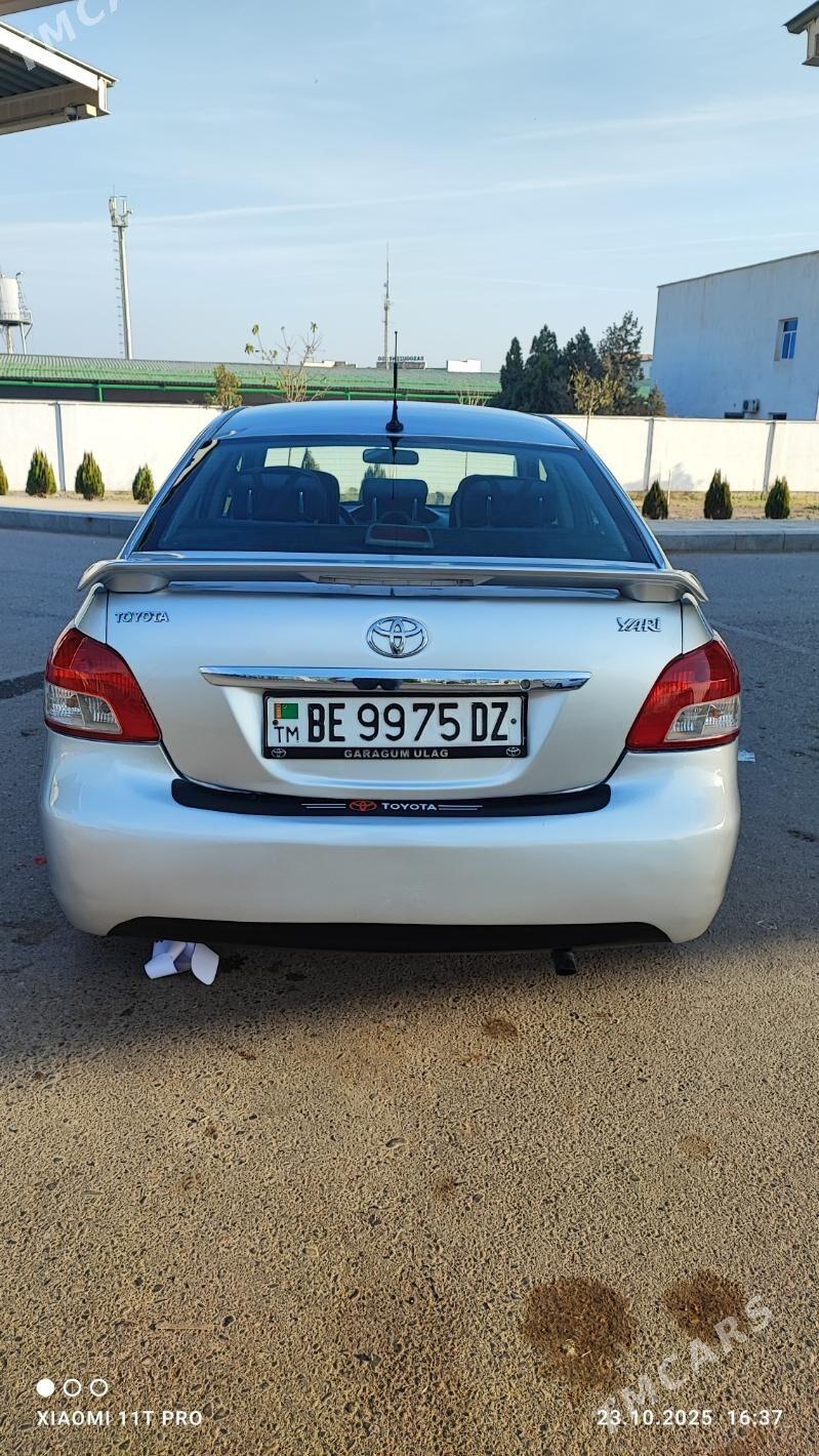 Toyota Yaris 2006 - 110 000 TMT - Daşoguz - img 2