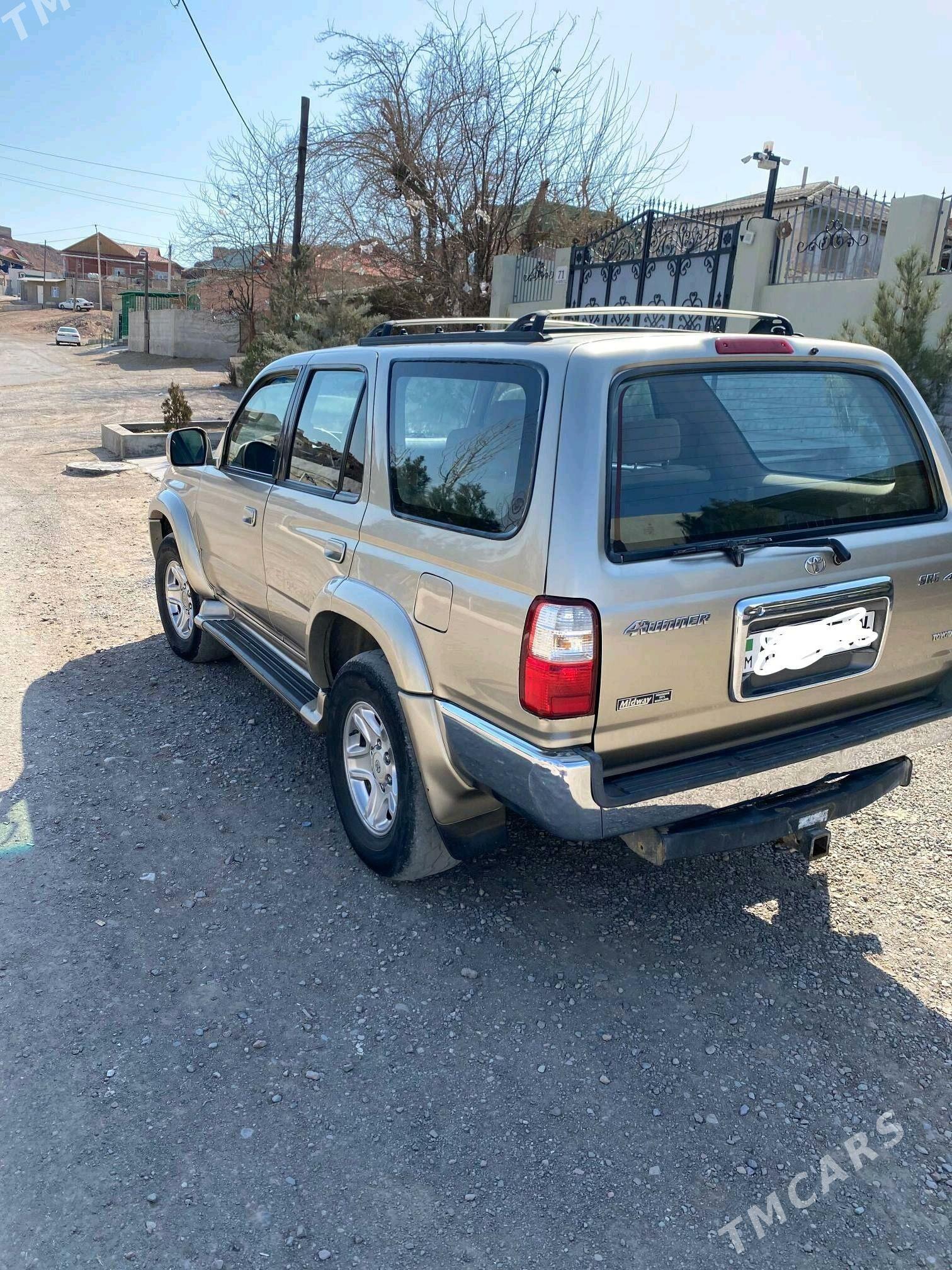 Toyota 4Runner 2002 - 150 000 TMT - Туркменбаши - img 6