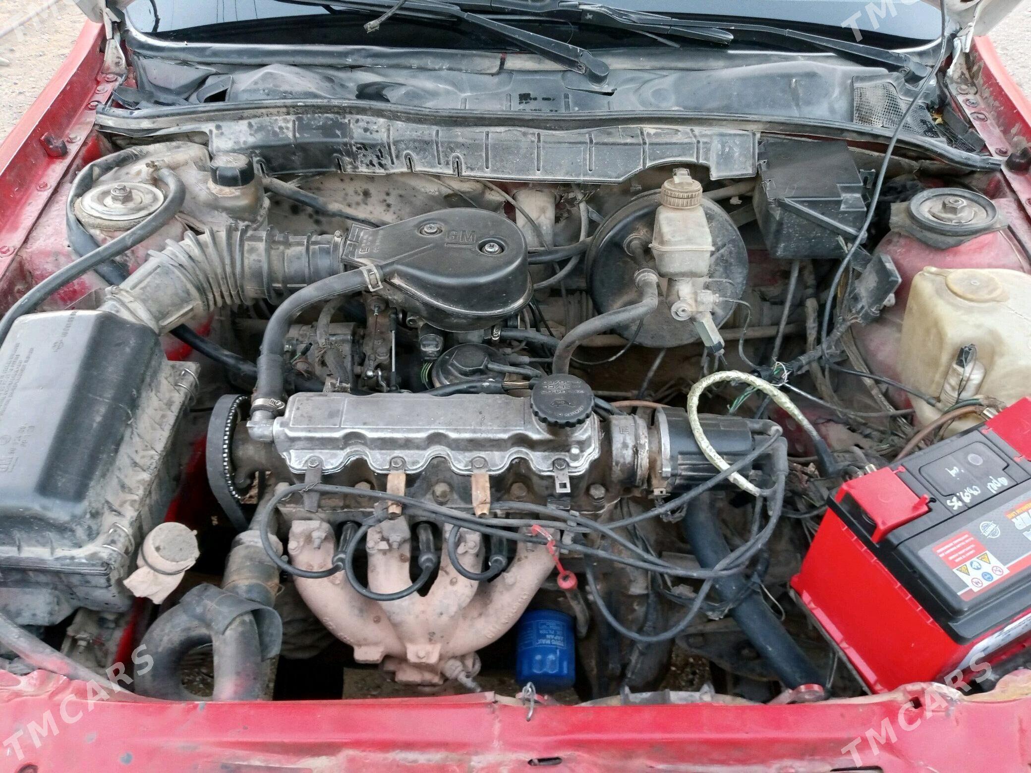 Opel Vectra 1990 - 20 000 TMT - Serhetabat (Guşgy) - img 6