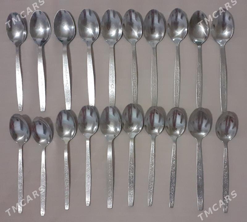 ложка вилка нож - Daşoguz - img 1