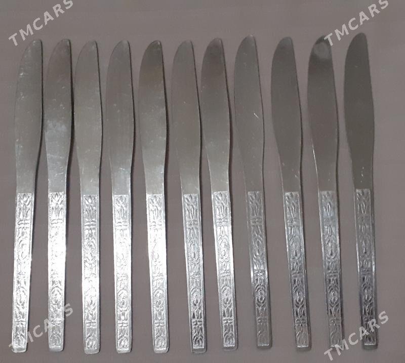 ложка вилка нож - Daşoguz - img 3