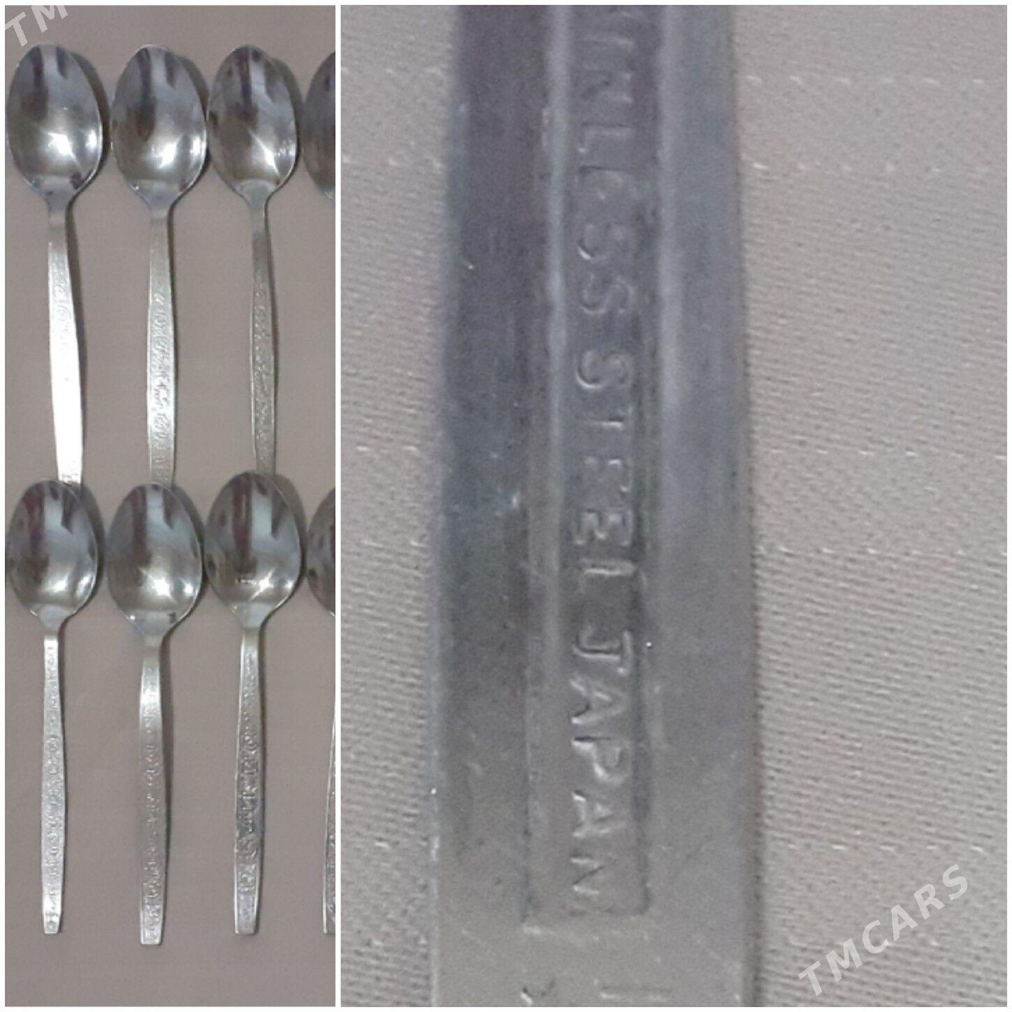 ложка вилка нож - Daşoguz - img 2