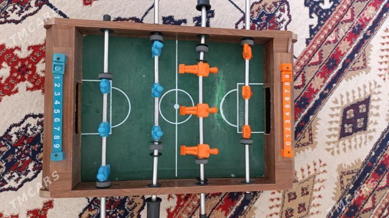 настольный футбол - Кëши - img 3