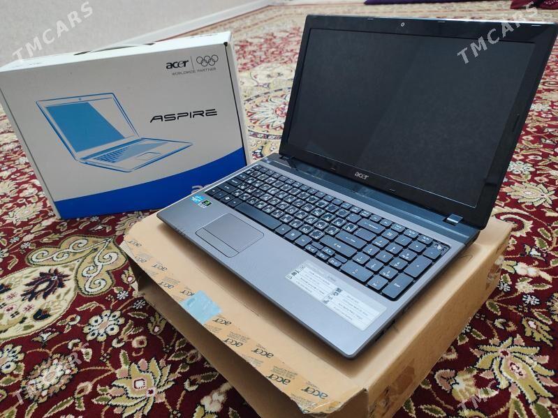 Notebook Acer i7-2630QM - Балканабат - img 5
