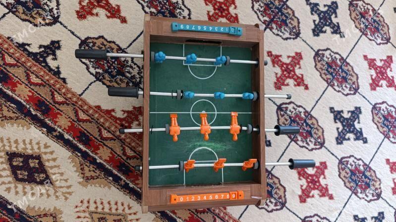 настольный футбол - Кëши - img 2