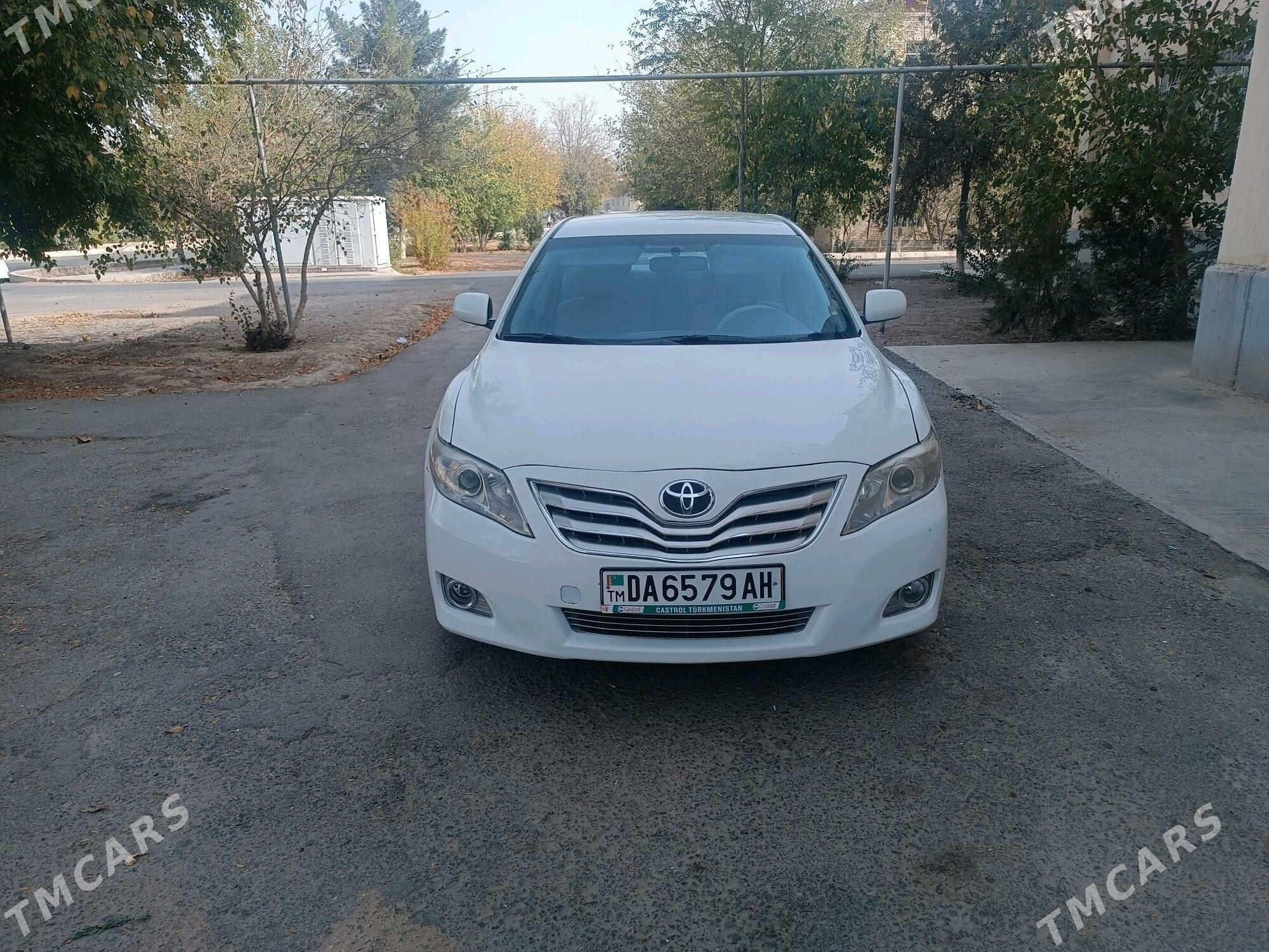Toyota Camry 2009 - 140 000 TMT - Aşgabat - img 1