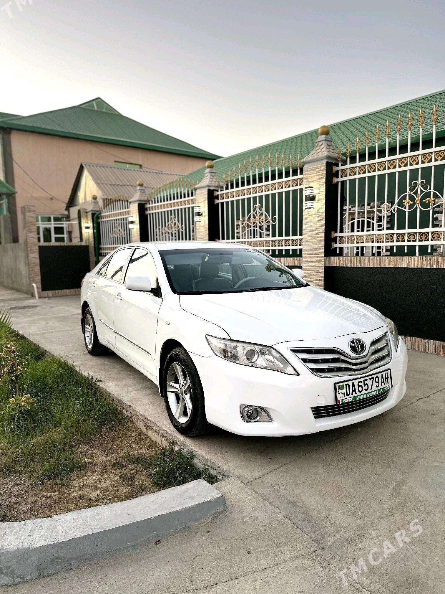 Toyota Camry 2009 - 140 000 TMT - Aşgabat - img 9