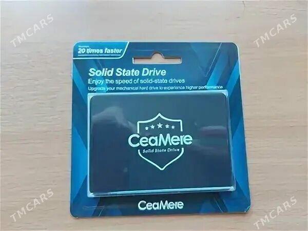SSD 256GB ,128GB CEAMERE - Türkmenabat - img 1
