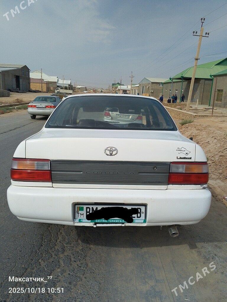 Toyota Corolla 1997 - 70 000 TMT - Магданлы - img 3