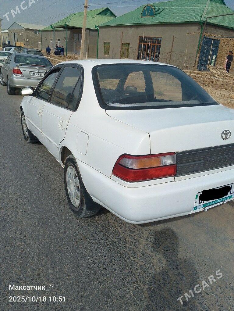Toyota Corolla 1997 - 70 000 TMT - Магданлы - img 5