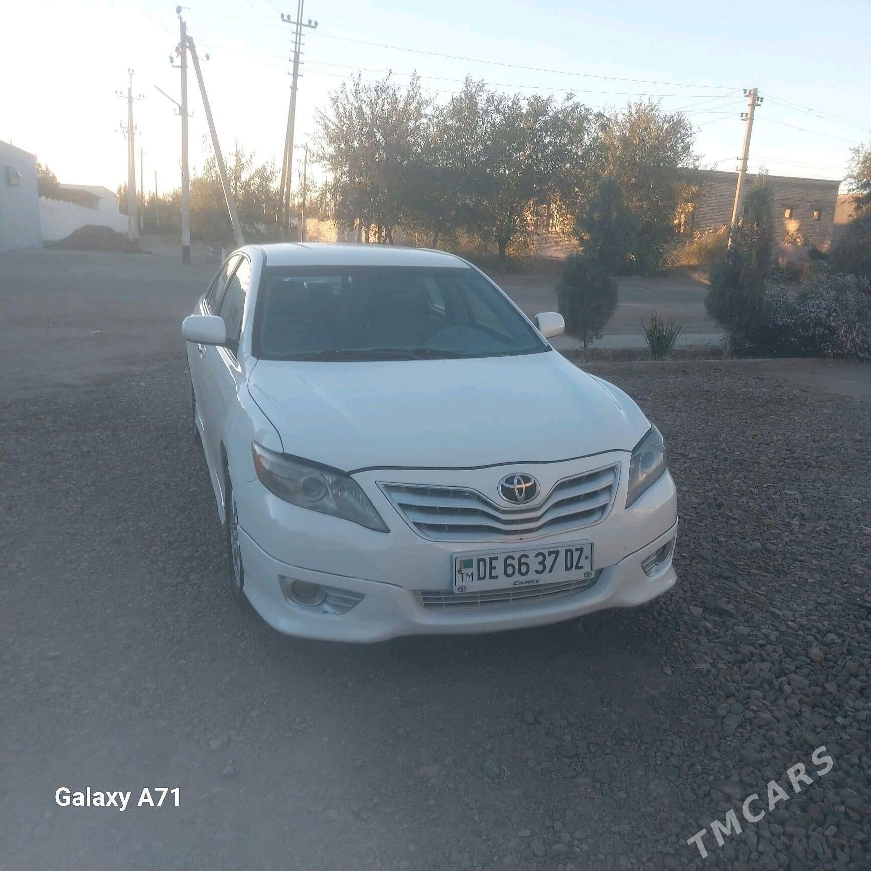 Toyota Camry 2010 - 139 999 TMT - Губадаг - img 6
