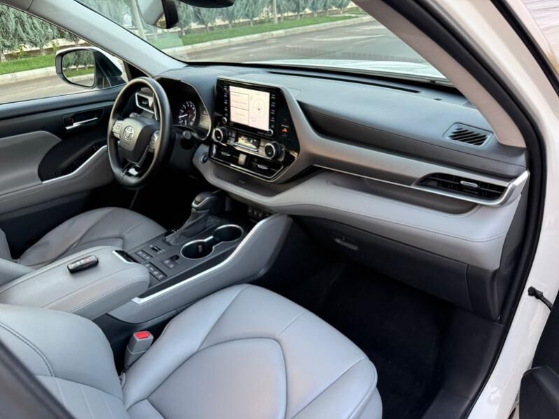 Toyota Highlander 2021 - 620 000 TMT - Ашхабад - img 7