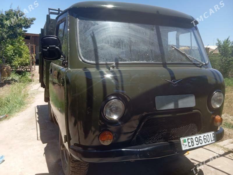 UAZ 462 1989 - 40 000 TMT - Farap - img 2