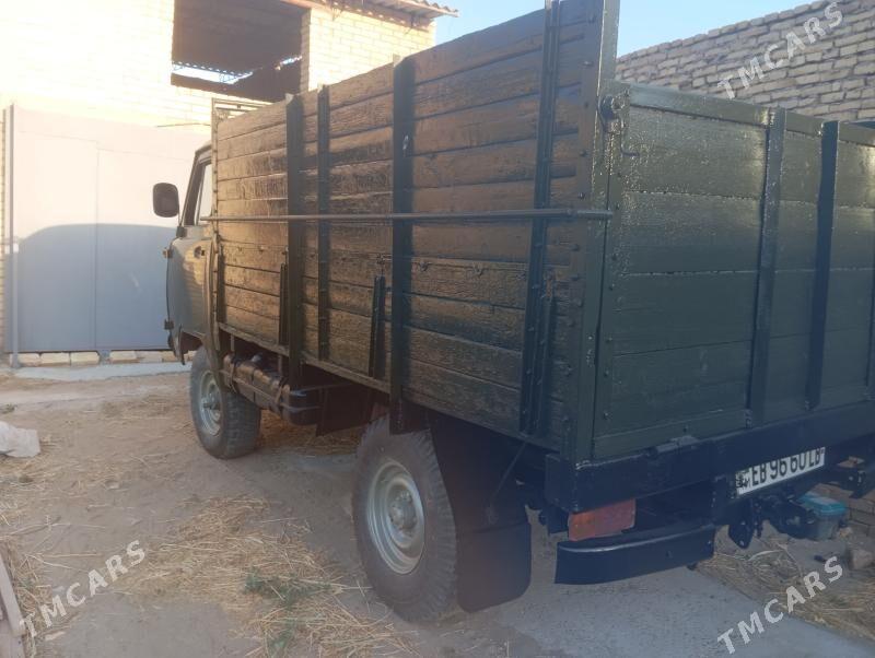 UAZ 462 1989 - 40 000 TMT - Фарап - img 1