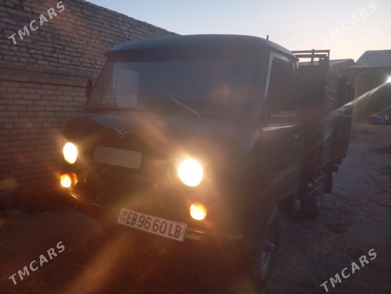UAZ 462 1989 - 40 000 TMT - Farap - img 3