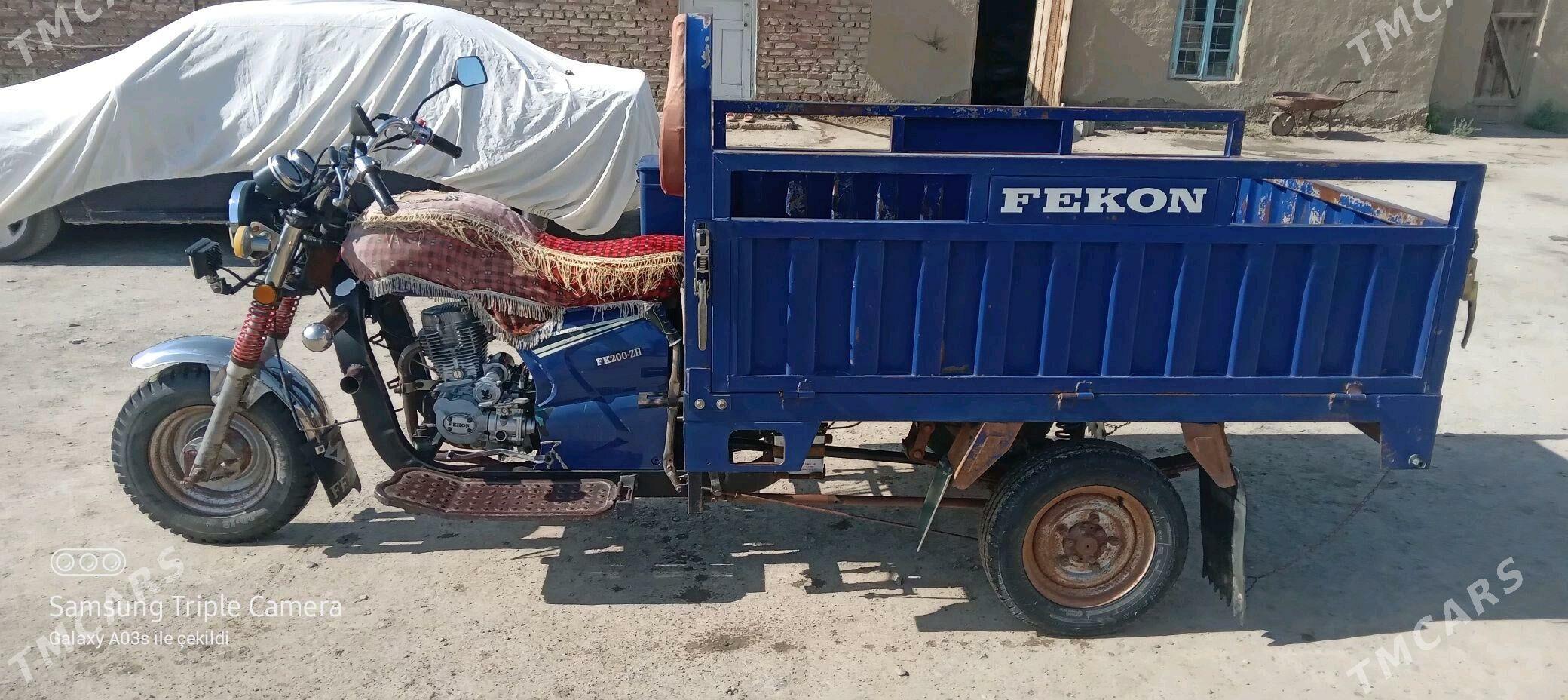 Fekon FK200-14G 2015 - 23 000 TMT - Бахарден - img 2