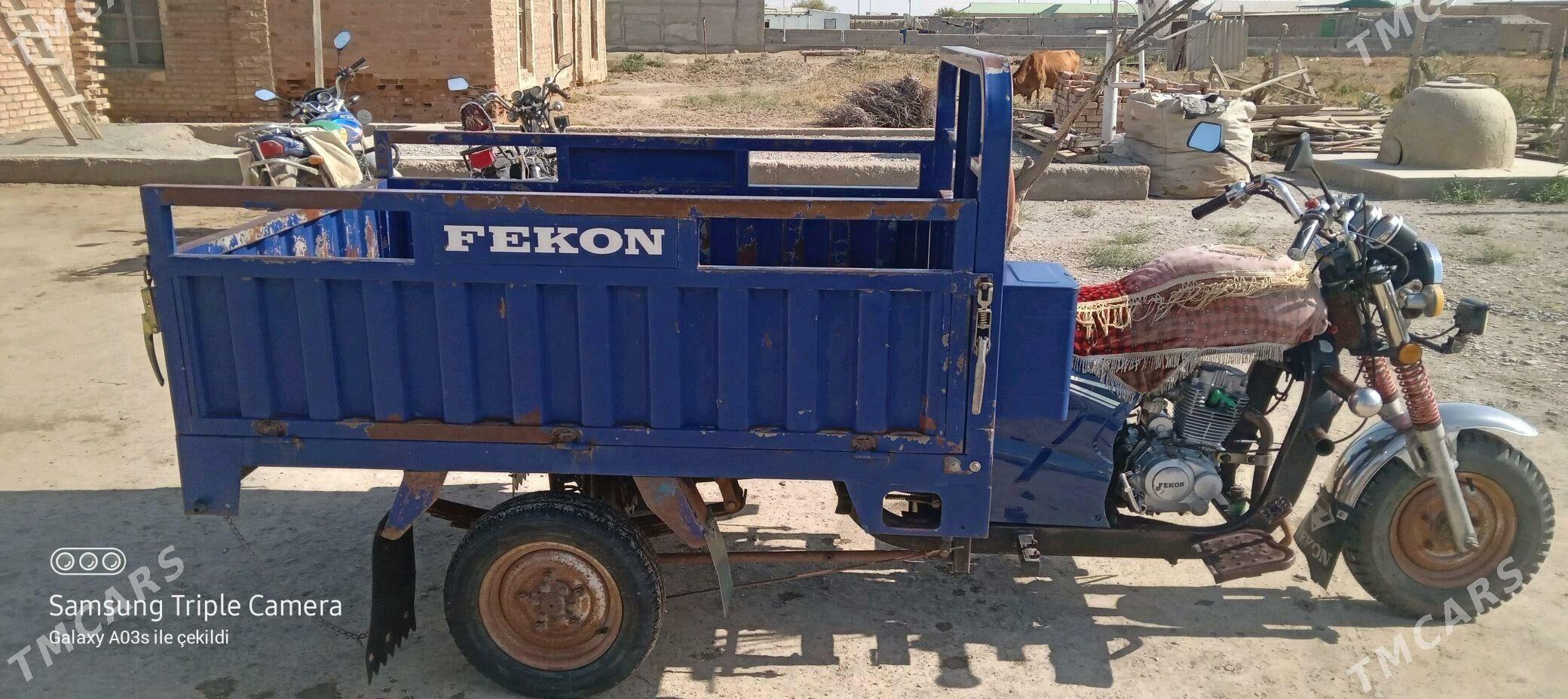 Fekon FK200-14G 2015 - 23 000 TMT - Бахарден - img 3