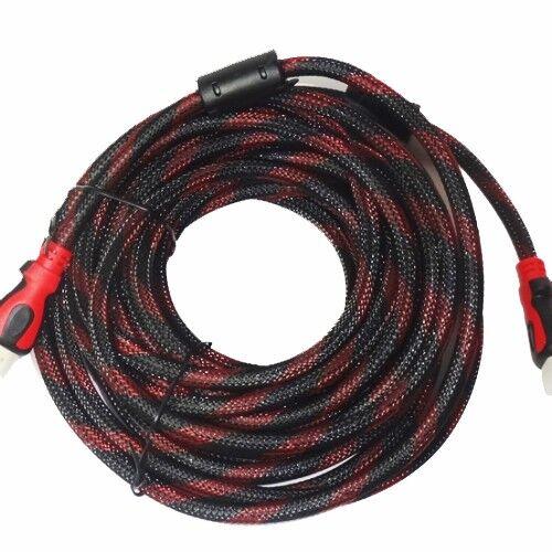 HDMI / EŽDIMAÝ KABEL 10 METR - 30 мкр - img 2