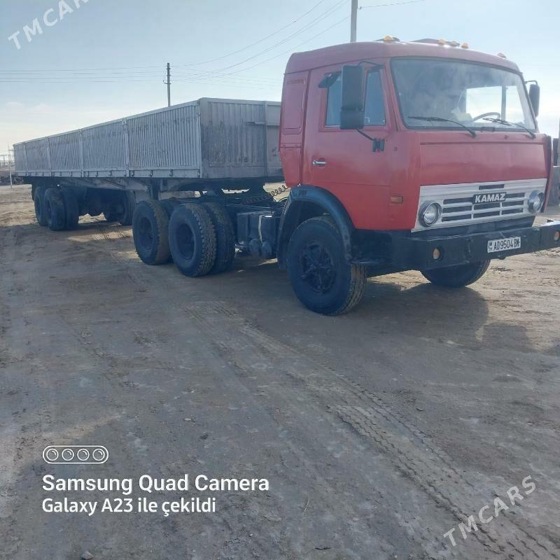 Kamaz 5410 1981 - 260 000 TMT - Эсенгулы - img 2