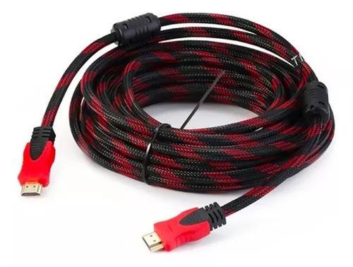 HDMI / EŽDIMAÝ KABEL 10 METR - 30 мкр - img 4
