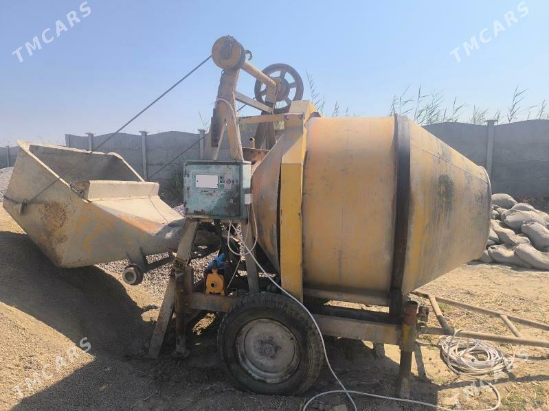 Beton MeşalkaBeton Meşalka - Мары - img 1