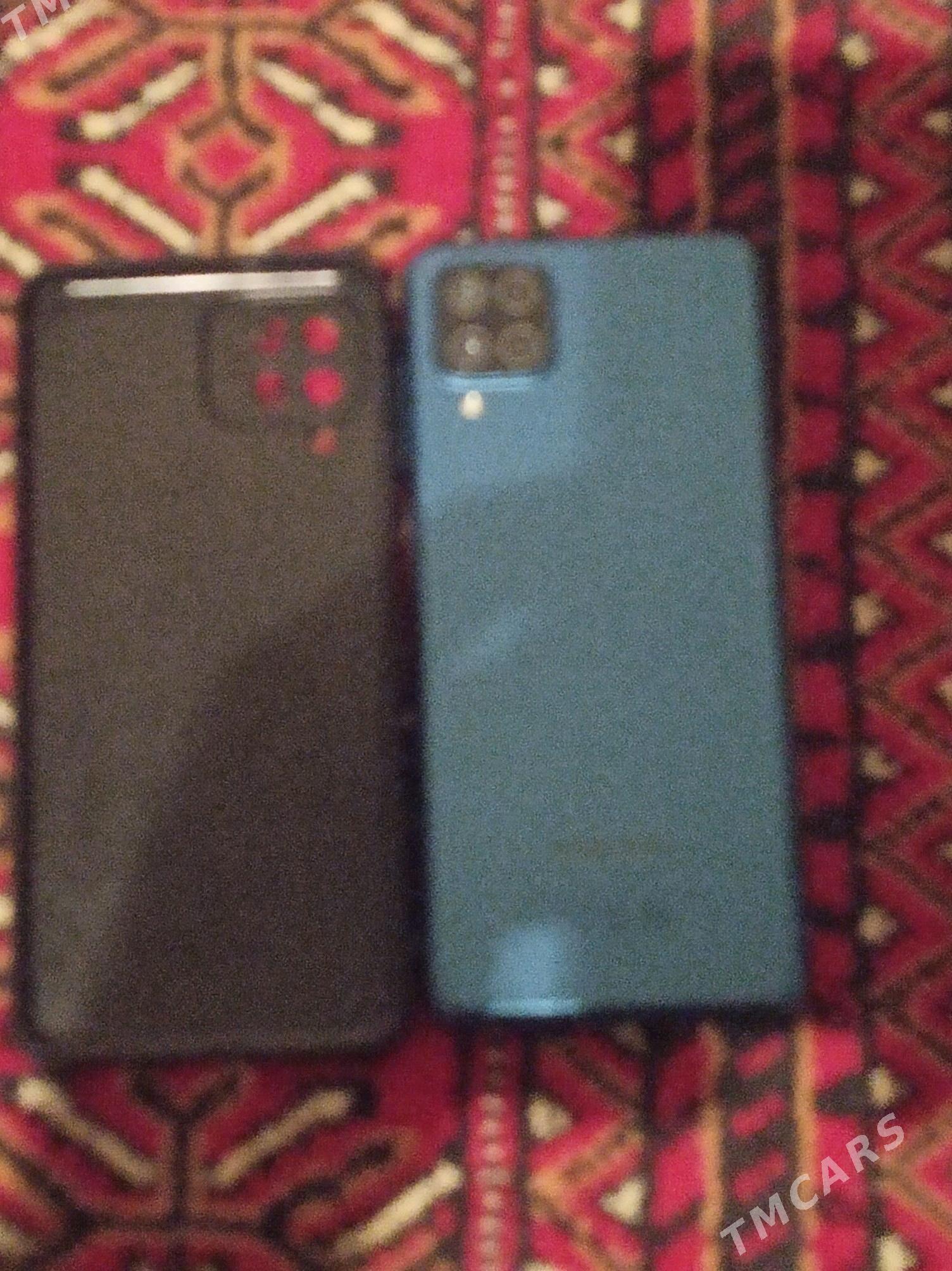 самсунк а12 - Серхетабат (Кушка) - img 1