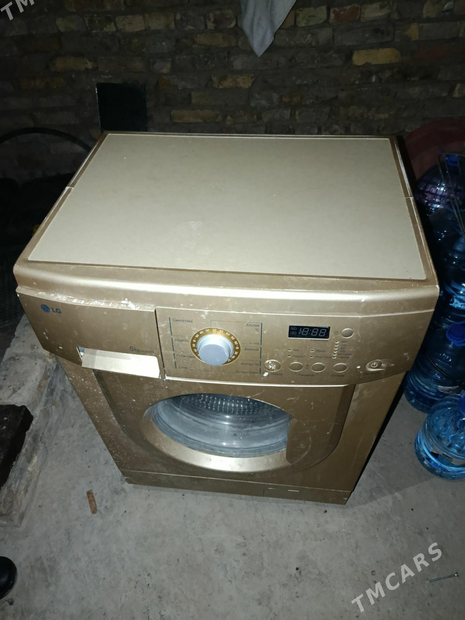 LG Kir masyn - Türkmenabat - img 3