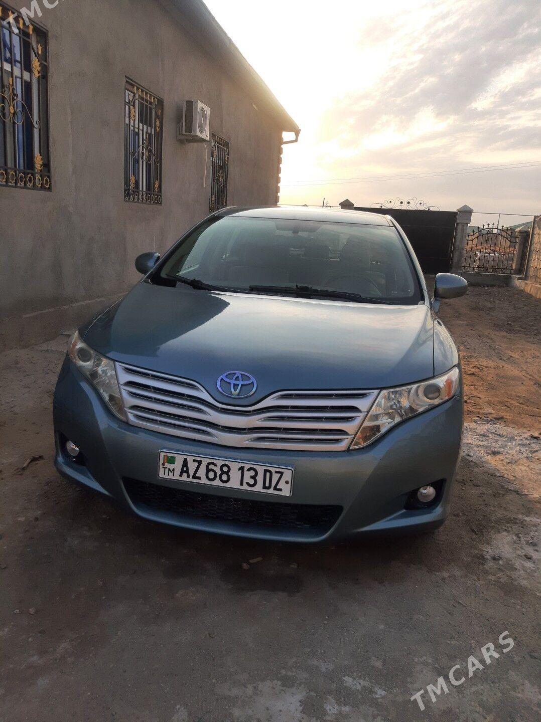 Toyota Venza 2010 - 240 000 TMT - Дашогуз - img 1