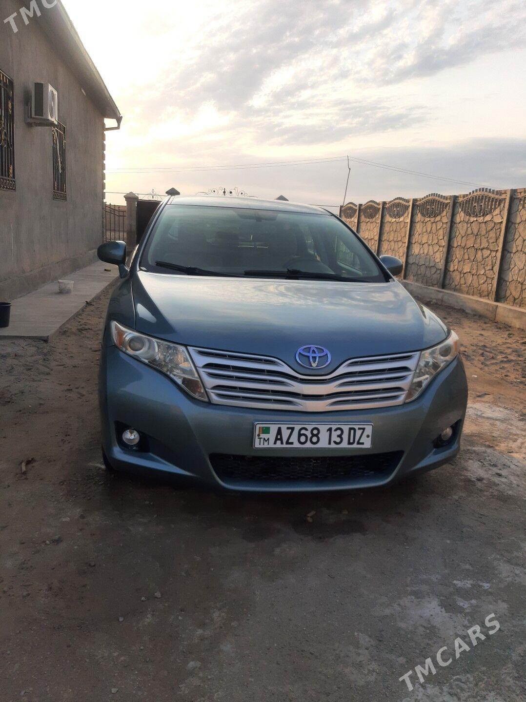Toyota Venza 2010 - 240 000 TMT - Дашогуз - img 4