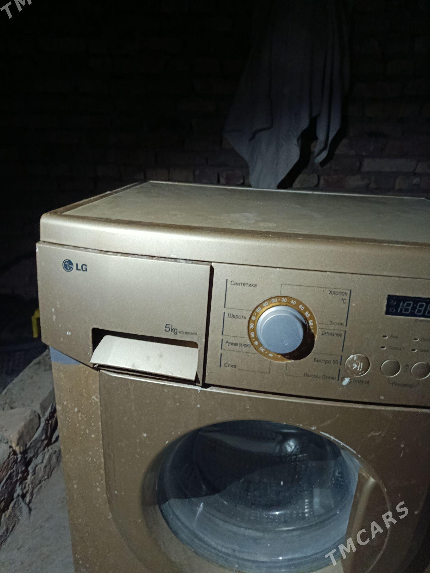 LG Kir masyn - Türkmenabat - img 2