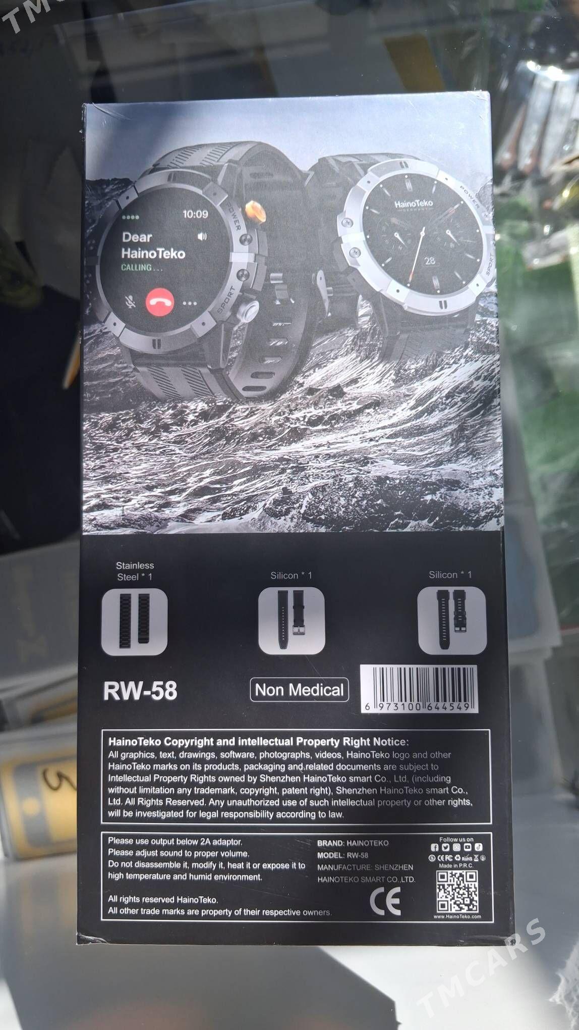 HAİNOTEKO RW-58️ - Çoganly - img 2